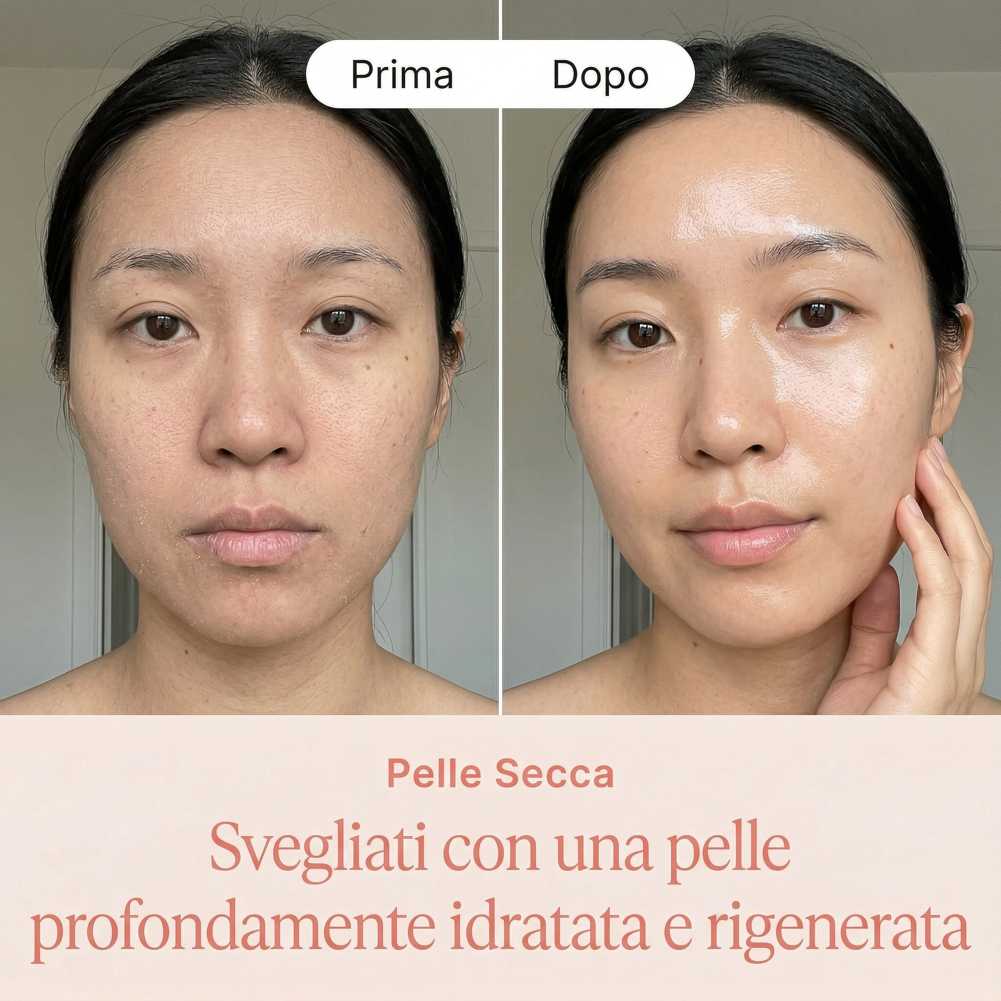 risultati prima e dopo Seoryun